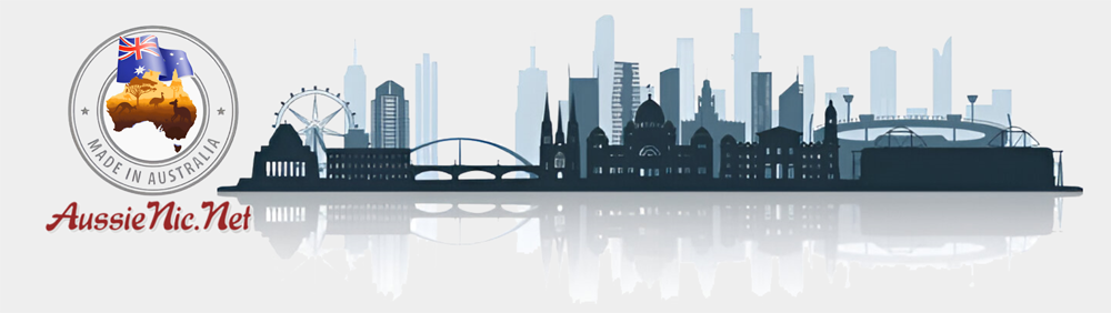Made in Australia - Tradewinds Family Apartments Logo